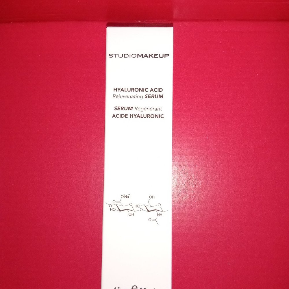Studio makeup Hyaluronic Acid Serum